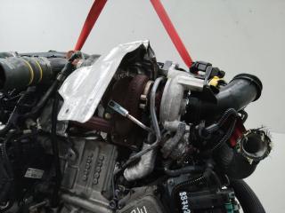 турбина Citroen C4 2 поколение 2011, 1.6 л., дизель, МКПП, 49873-52020
