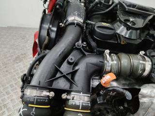 патрубок интеркулера Citroen C4 2 поколение 2011, 1.6 л., дизель, МКПП