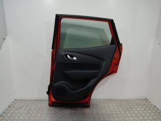 стеклоподъемник электрический задний правый Renault Kadjar 1 поколение [рестайлинг] 2018