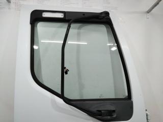 стекло двери передней правой Renault Midlum 1 поколение 2003, 43R-00082
