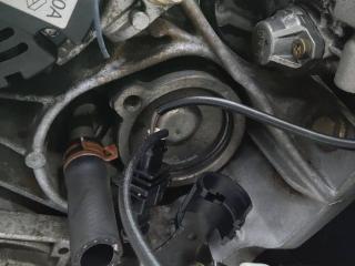 насос гидроусилителя руля Renault Scenic 1 поколение [рестайлинг] 2000, 1.9 л., дизель, АКПП, 7700105711