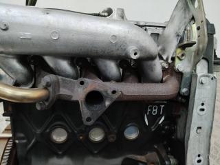 коллектор выпускной Renault Scenic 1 поколение [рестайлинг] 2000, 1.9 л., дизель, АКПП, 7700874571