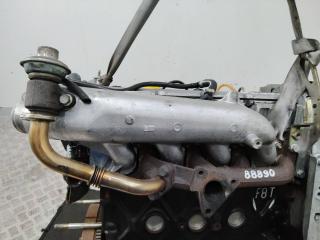 коллектор впускной Renault Scenic 1 поколение [рестайлинг] 2000, 1.9 л., дизель, АКПП