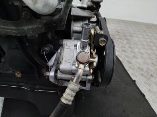 насос гидроусилителя руля Nissan Primera P12 2002, 1.8 л., бензин, МКПП