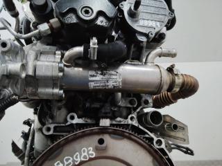 охладитель EGR / Радиатор EGR Volvo V70 3 поколение 2007, 2.4 л., дизель, АКПП, 50086303