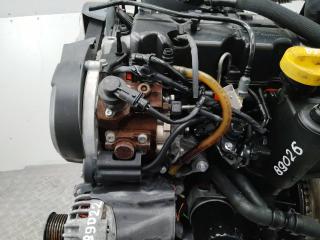 ТНВД Renault Megane 3 поколение 2011, 1.9 л., дизель, МКПП, 8200779460, 0445010216