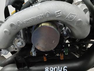 насос вакуумный Renault Megane 3 поколение 2011, 1.9 л., дизель, МКПП, 8200881701