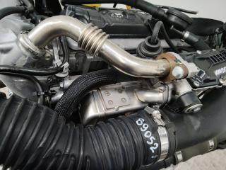 охладитель EGR / Радиатор EGR Renault Megane 3 поколение 2011, 1.9 л., дизель, МКПП