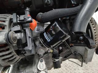 теплообменник масляного фильтра Nissan Qashqai J10 [рестайлинг] 2013, 1.5 л., дизель, МКПП, 8200779744