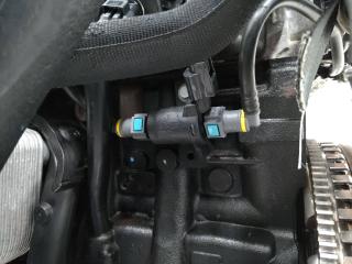 электромагнитный клапан Nissan Qashqai J10 [рестайлинг] 2013, 1.5 л., дизель, МКПП