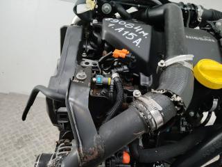 ТНВД Nissan Qashqai J10 [рестайлинг] 2013, 1.5 л., дизель, МКПП, 167000938R