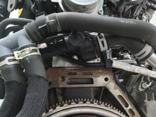 корпус термостата Nissan Qashqai J10 [рестайлинг] 2013, 1.5 л., дизель, МКПП