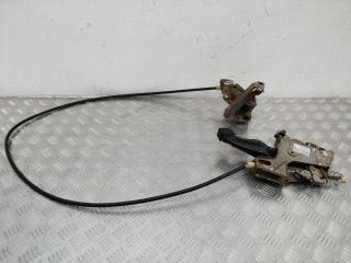 рычаг ручного тормоза (ручника) Volkswagen Touareg 1 поколение (2002 - 2007), 7L0721797