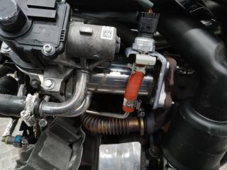 охладитель EGR / Радиатор EGR Nissan Qashqai J10 [рестайлинг] 2013, 1.5 л., дизель, МКПП, 147355713R