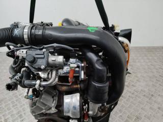 патрубок интеркулера Nissan Qashqai J10 [рестайлинг] 2013, 1.5 л., дизель, МКПП