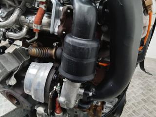 коллектор выпускной Nissan Qashqai J10 [рестайлинг] 2013, 1.5 л., дизель, МКПП