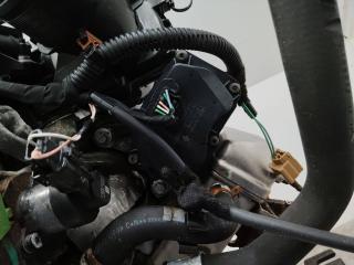 клапан EGR Renault Trafic 3 поколение 2015, 1.6 л., дизель, МКПП, 147100789R