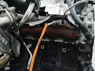 коллектор выпускной Renault Trafic 3 поколение 2015, 1.6 л., дизель, МКПП