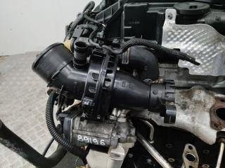 патрубок интеркулера Renault Trafic 3 поколение 2015, 1.6 л., дизель, МКПП, 165761844R