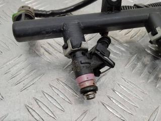 форсунка Renault Megane 2 поколение 2002, 1.6 л., бензин, N132259