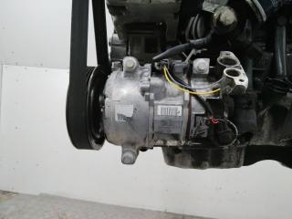 компрессор кондиционера Renault Megane 3 поколение 2012, 1.5 л., K9K J 836, дизель, МКПП, 8200939386