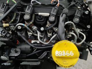 топливная рампа Renault Megane 3 поколение 2012, 1.5 л., K9K J 836, дизель, МКПП, 8200704212