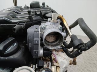 заслонка дроссельная Volkswagen Golf 4 поколение 2000, 1.6 л., APF, бензин, АКПП, 06A133062