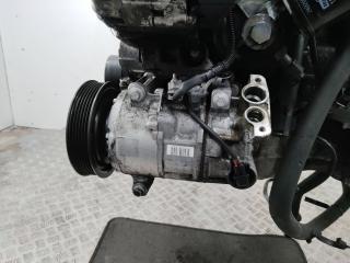 компрессор кондиционера Renault Megane 3 поколение 2010, 1.5 л., K9K J 836, дизель, МКПП