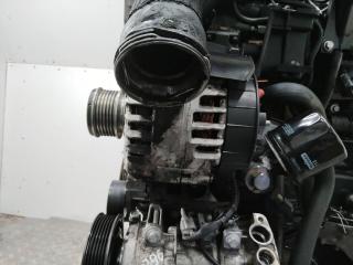 генератор Renault Megane 3 поколение 2010, 1.5 л., K9K J 836, дизель, МКПП, 231000026R