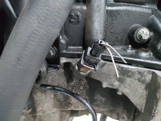 датчик уровня масла Renault Megane 3 поколение 2010, 1.5 л., K9K J 836, дизель, МКПП