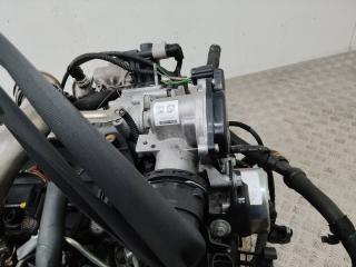 заслонка дроссельная Renault Megane 3 поколение 2010, 1.5 л., K9K J 836, дизель, МКПП, 8200614985