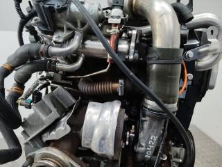 коллектор выпускной Renault Megane 3 поколение 2010, 1.5 л., K9K J 836, дизель, МКПП