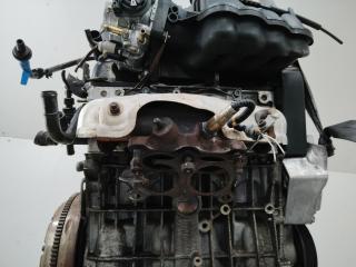 коллектор выпускной Volkswagen Golf 4 поколение 1998, 1.6 л., AKL, бензин, МКПП