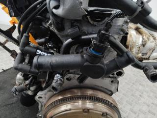 корпус термостата Volkswagen Golf 4 поколение 1998, 1.6 л., AKL, бензин, МКПП