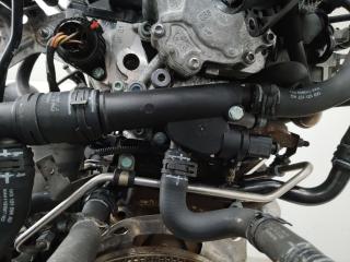 корпус термостата Volkswagen Passat B6 2009, 1.9 л., BKC, дизель, АКПП