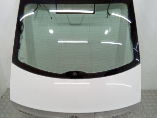 моторчик заднего стеклоочистителя (дворника) Skoda Octavia 3 поколение (A7) 2013, хетчбэк 5 дв., W000032446, 5E5955711