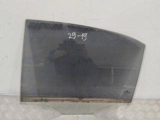 стекло двери задней левой Hyundai Sonata NF 2006