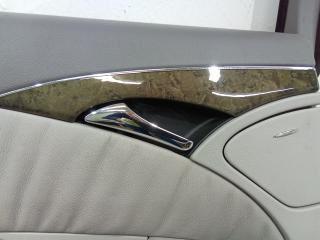 ручка внутренняя задняя левая Mercedes-Benz E-Класс W211/S211 [рестайлинг] 2006, седан