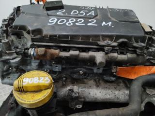 топливная рампа Renault Trafic 2 поколение [рестайлинг] 2010, 2.0 л., M9R 786, дизель, 0445214251