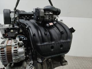 коллектор впускной Peugeot 307 1 поколение 2004, 2.0 л., RLZ (EW10D), бензин