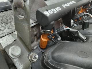 форсунка Peugeot 307 1 поколение 2004, 2.0 л., RLZ (EW10D), бензин