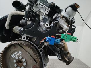 корпус термостата Peugeot 307 1 поколение 2004, 2.0 л., RLZ (EW10D), бензин