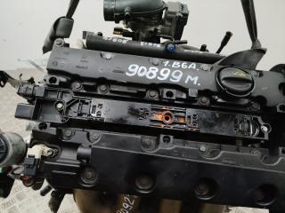 катушка зажигания Peugeot 307 1 поколение 2004, 2.0 л., RLZ (EW10D), бензин