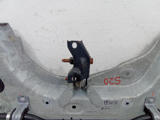 подушка крепления двигателя Renault Zoe 1 поколение 2018