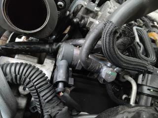 pегулятор давления топлива Audi Q7 4L 2007, 3.0 л., BUG, дизель, АКПП, 057130764F, 0281002854