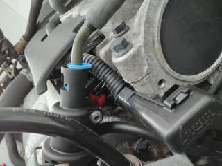 форсунка Volvo S40 1 поколение [рестайлинг] 2001, 2.0 л., бензин, АКПП