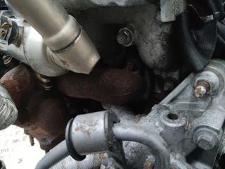 коллектор выпускной Ford Transit 7 поколение 2011, 1.8 л., P9PC, дизель, МКПП