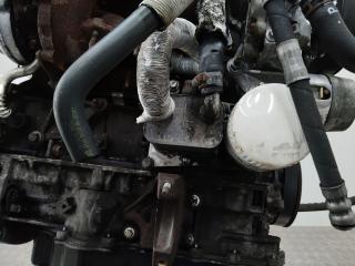 теплообменник масляного фильтра Ford Transit 7 поколение 2011, 1.8 л., P9PC, дизель, МКПП