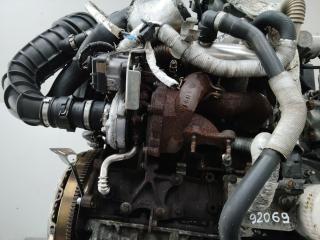 турбина Ford Transit 7 поколение 2011, 1.8 л., P9PC, дизель, МКПП, 7G9Q-6K682-BD