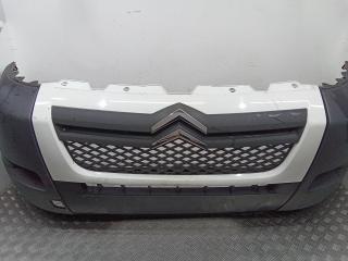 решетка радиатора Citroen Jumper 2 поколение 2012